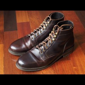 Rhodes Dean Boots, Men’s Size 9.5
